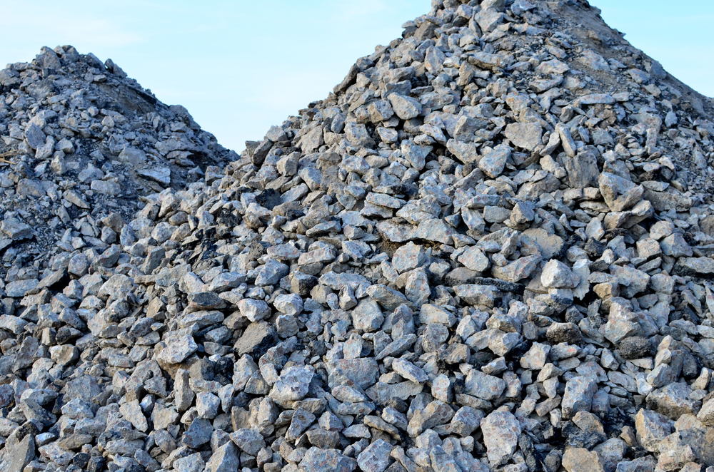 Recycled,Concrete,Aggregate,(rca),Which,Is,Produced,By,Crushing,Concrete