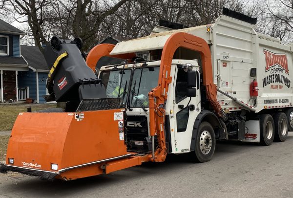 Waste Management During COVID-19: How You Can Help – Custom Truck