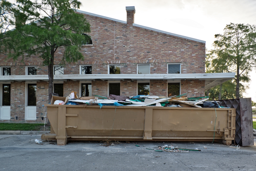 Waste,Roll,Off,Container,Skip,Dumpster,Trash,Building,Industrial,Bin.
